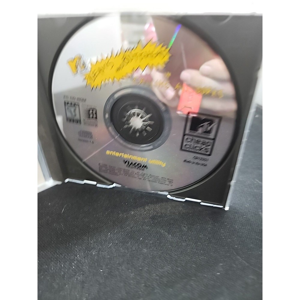 MTV's Beavis & Butthead - Calling All Dorks PC Software CD VGC - Picture 7 of 8